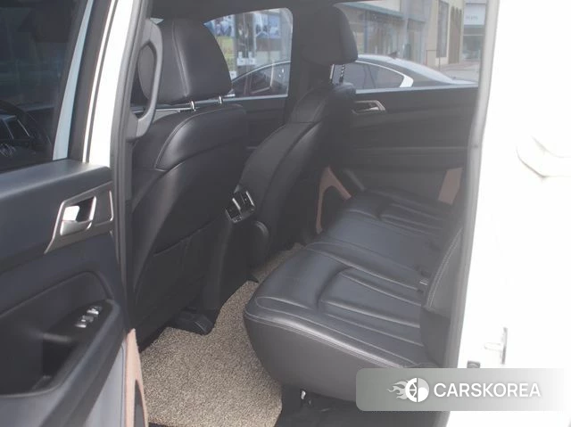 Ssangyong Rexton Sports Cannes id 3893878 из Кореи 18
