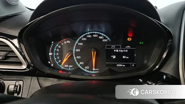 Chevrolet (GM Daewoo) The New Spark id 3723502 из Кореи 18