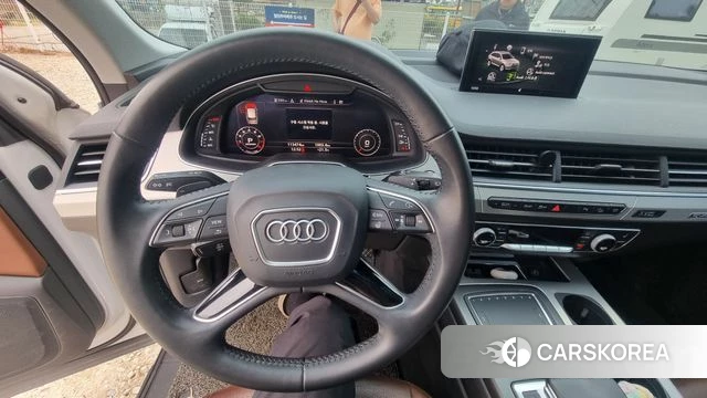 Audi Q7 (4M) id 3966048 из Кореи 10