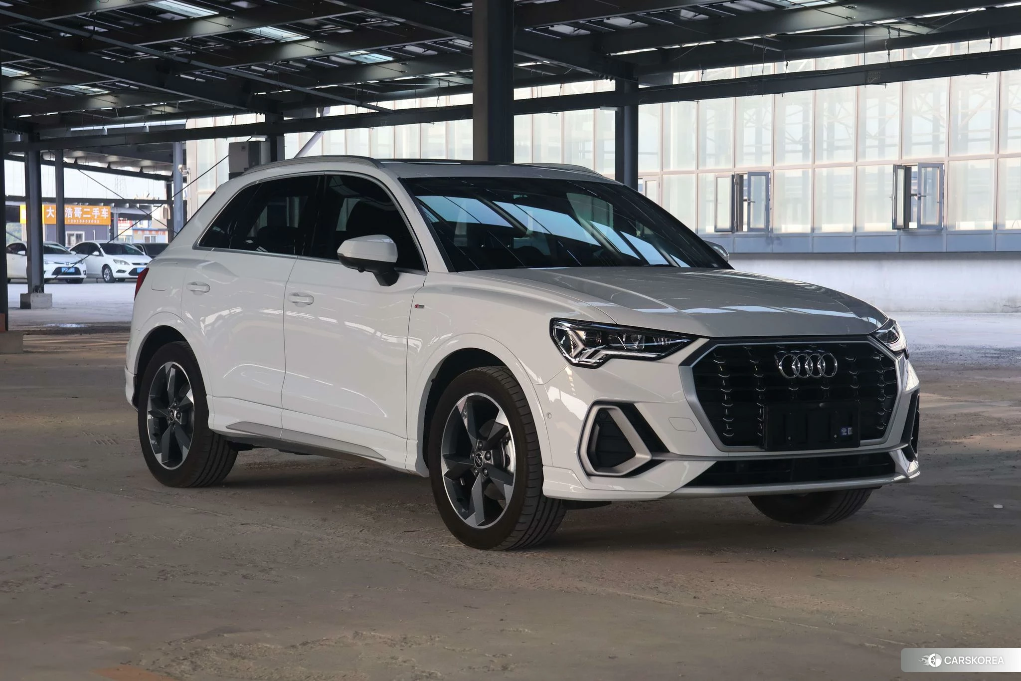 Audi Q3 id 4467513 из Китая 12
