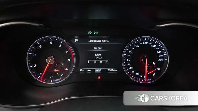 Genesis G70 id 4698804 из Кореи 29