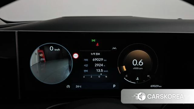 Hyundai The New Tucson (NX4) id 4400453 из Кореи 18