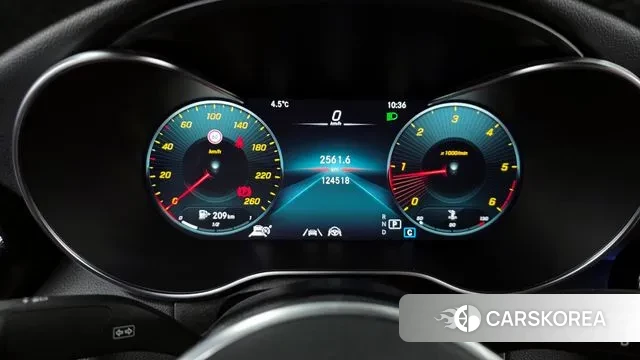 Mercedes-Benz GLC-Class X253 id 3671634 из Кореи 18