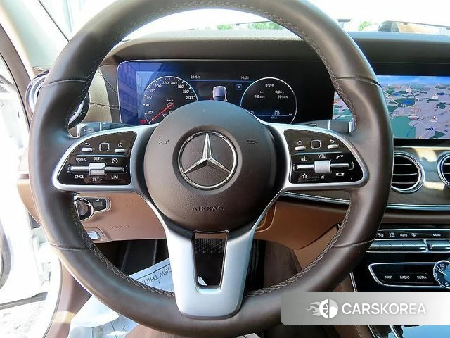 Mercedes-Benz E-Class W213 id 4477446 из Кореи 18