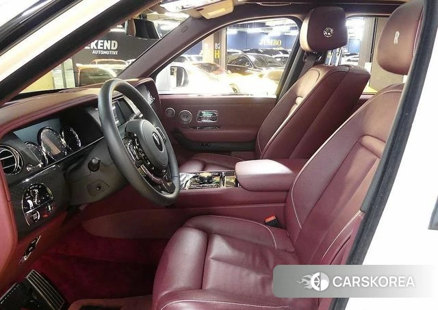 Rolls-Royce Cullinan id 3964065 из Кореи 18
