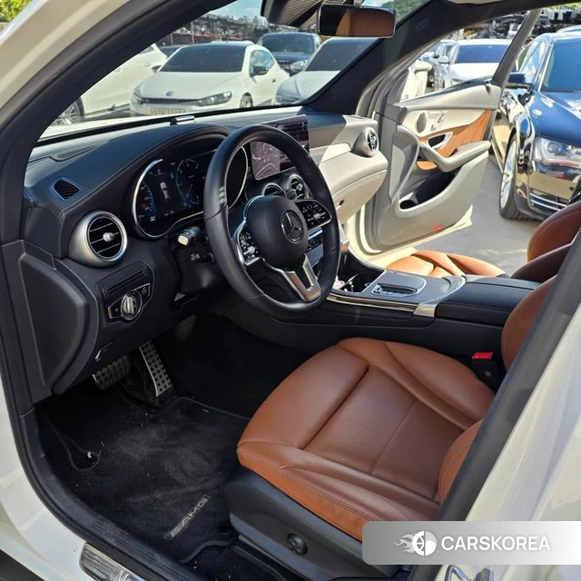 Mercedes-Benz GLC-Class X253 id 4772493 из Кореи 17