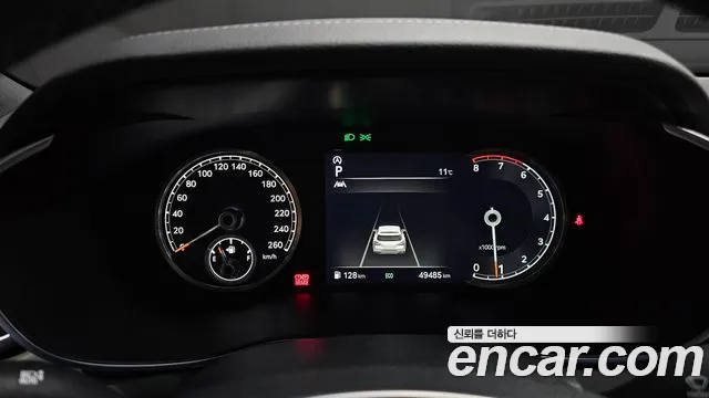 Genesis The New G70 Shooting Brake id 2505437 из Кореи 18