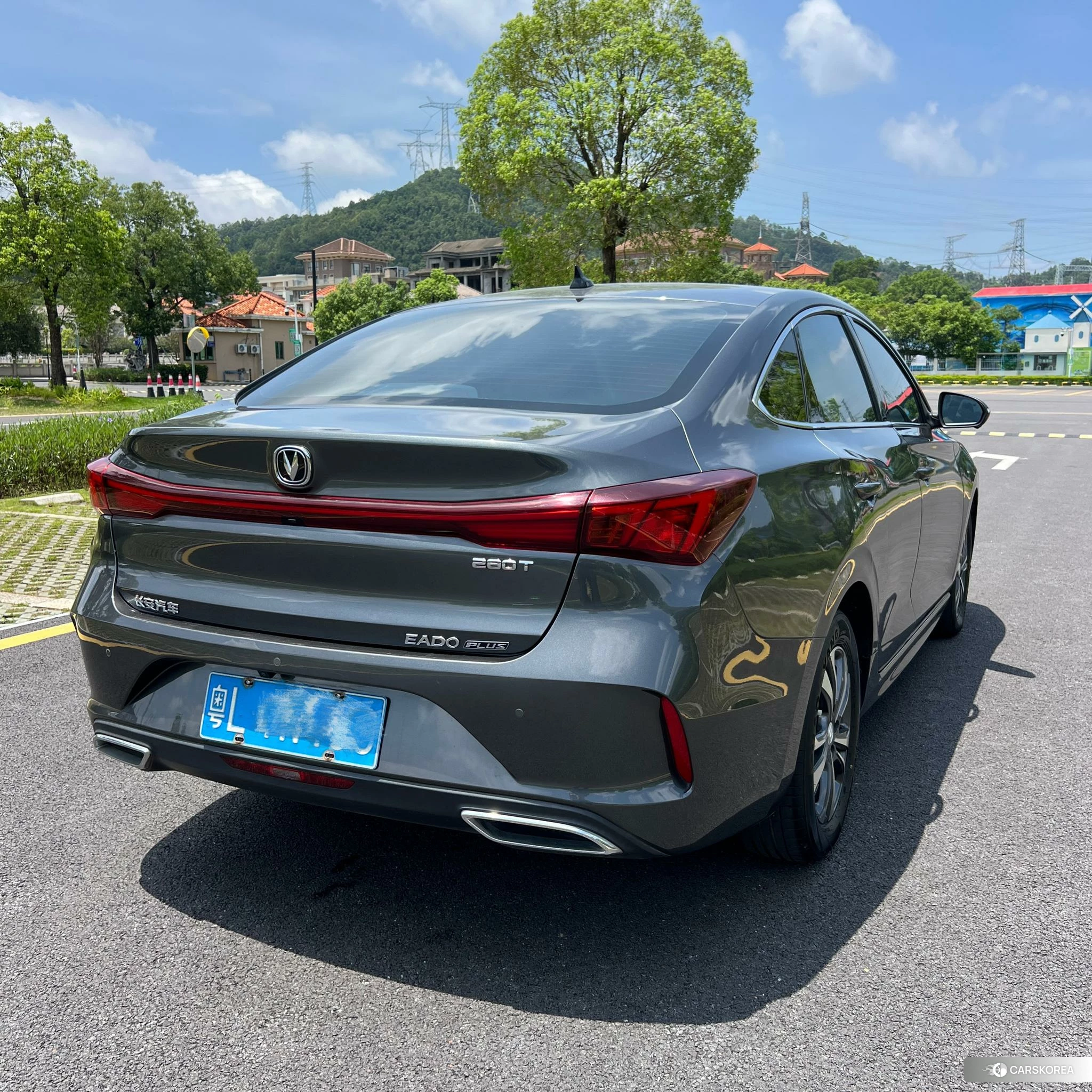 Chang'an Yidong id 4505063 из Китая 8