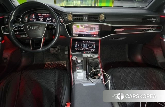 Audi A6 (C8) id 4864905 из Кореи 18