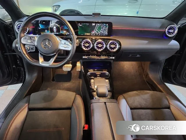 Mercedes-Benz A-Class W177 id 3708484 из Кореи 14