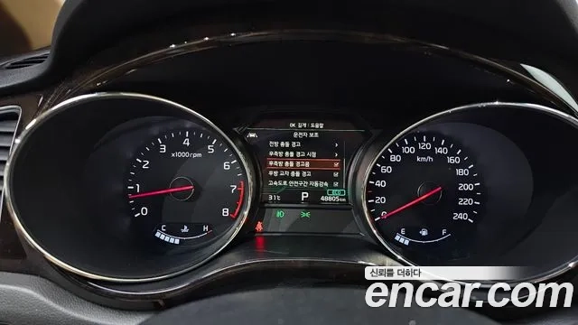 Kia The New Carnival id 2922849 из Кореи 18