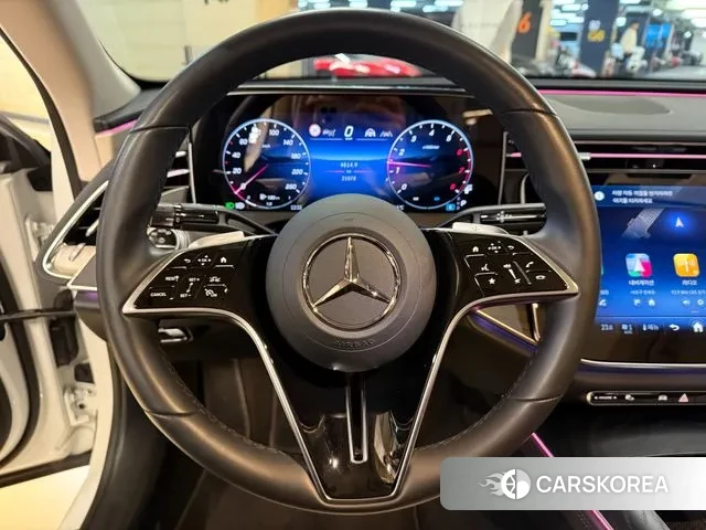 Mercedes-Benz E-Class W214 id 3507509 из Кореи 18