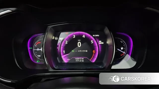 Renault Korea (Samsung) The New QM6 id 3071382 из Кореи 18