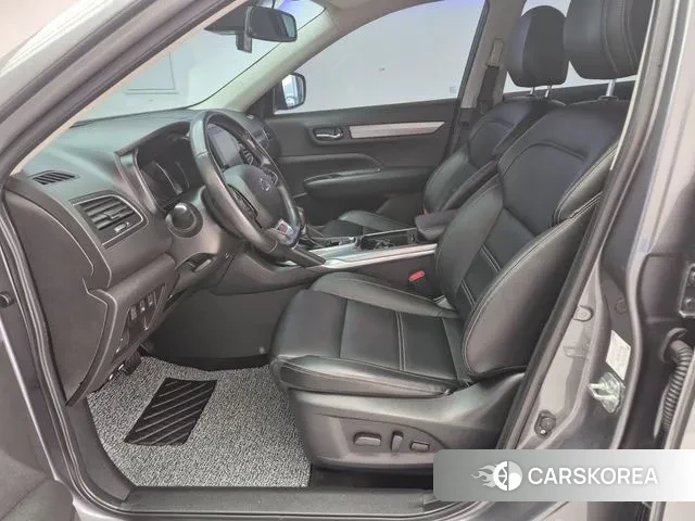 Renault Korea (Samsung) The New QM6 id 3339276 из Кореи 18