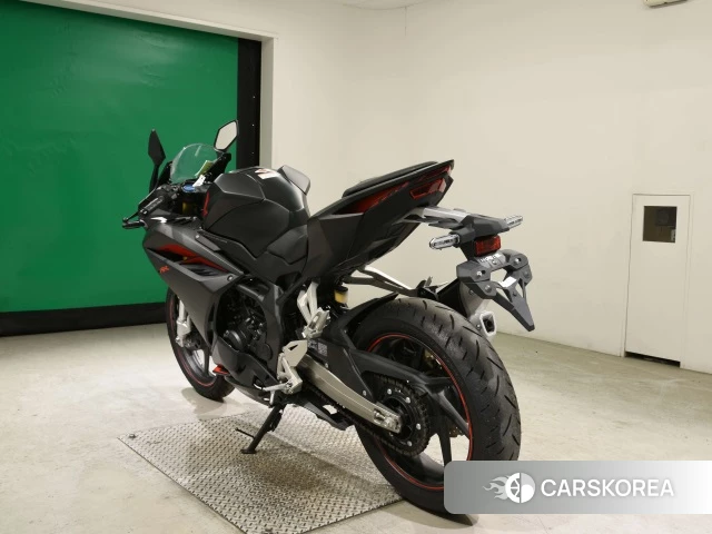 Проданный Honda CBR250RR ABS id 4328152 из Японии, фото 8