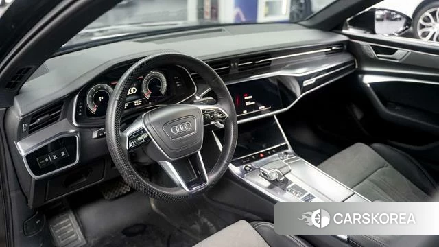 Audi A6L id 3896288 из Китая 19