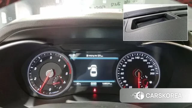 Genesis G70 id 2902672 из Кореи 18