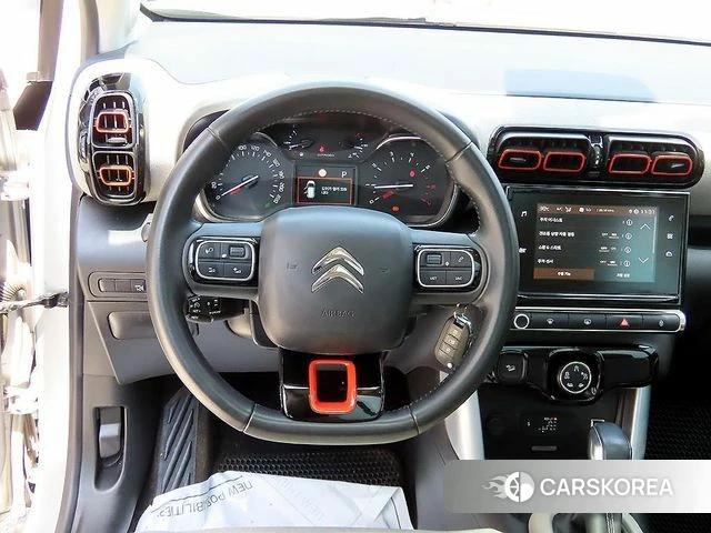 Citroen / DS C3 Aircross id 4339166 из Кореи 18