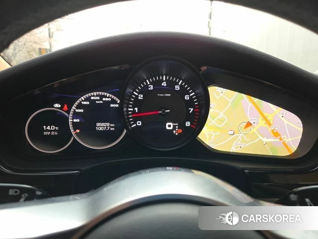 Porsche Panamera (971) id 4246333 из Кореи 18