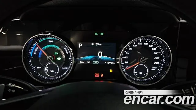 Hyundai The New Grandeur IG Hybrid id 2712388 из Кореи 18