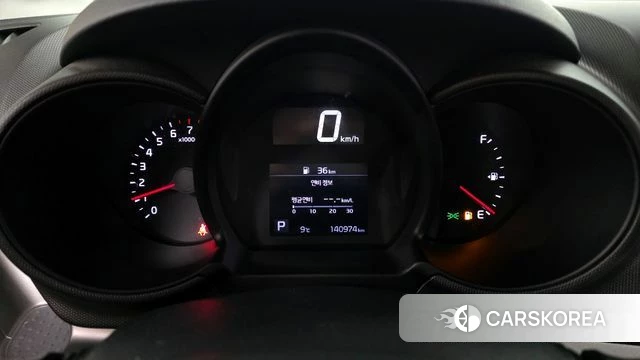 Kia The New Ray id 3806358 из Кореи 18