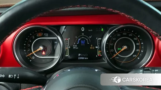 Jeep Wrangler (JL) id 3599858 из Кореи 18