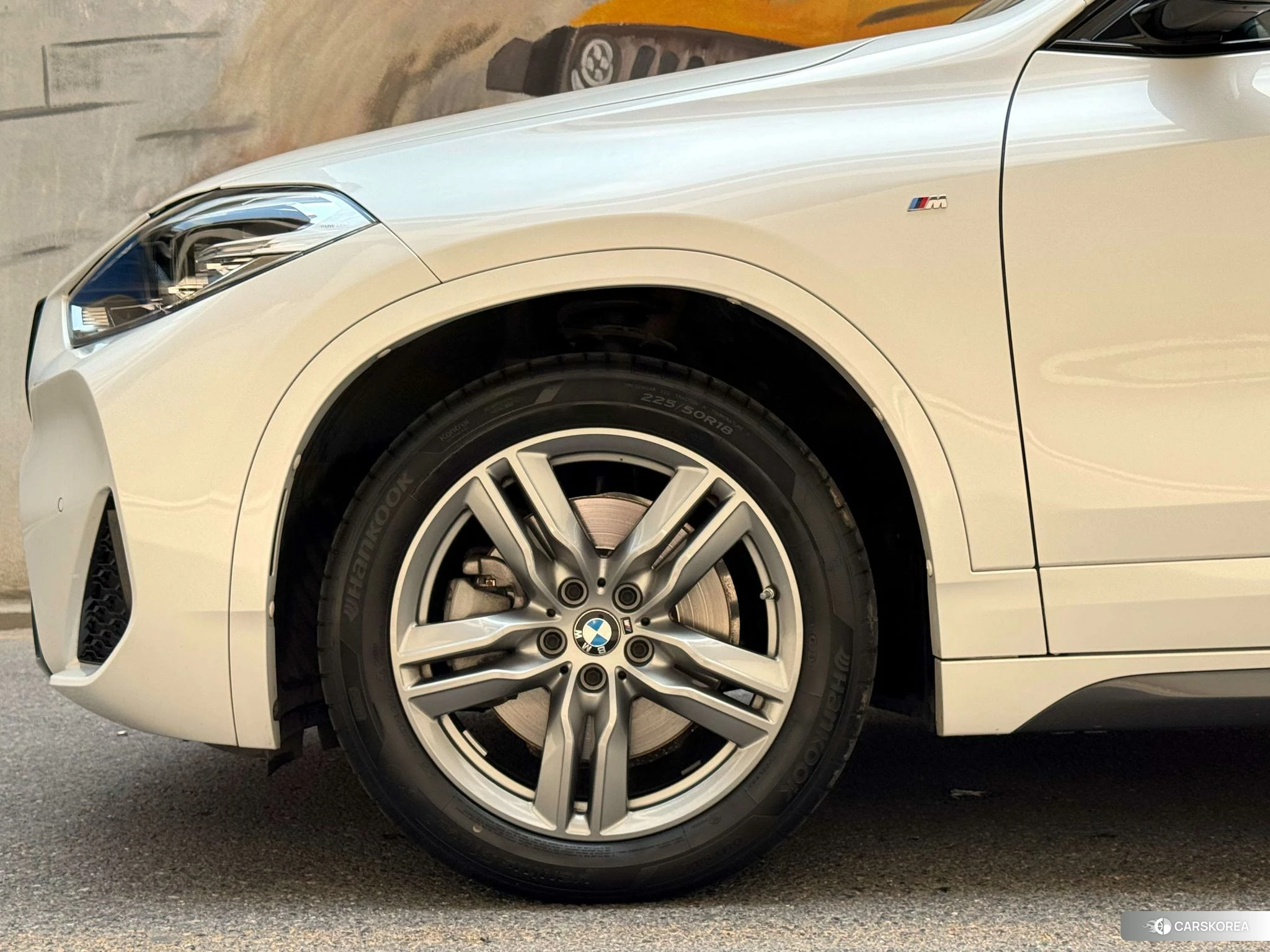 BMW X2 id 4513847 из Китая 13