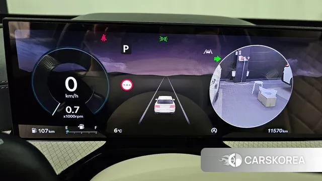 Genesis GV80 id 3372011 из Кореи 18