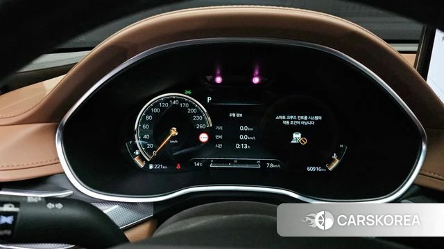 Genesis G80 (RG3) id 3827605 из Кореи 18