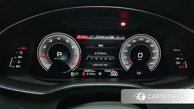 Audi A6 (C8) id 3839352 из Кореи 18