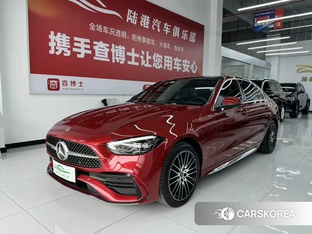 Mercedes-Benz Class C id 4335730 из Китая 14