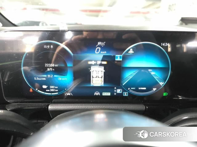 Mercedes-Benz EQA H243 id 3883077 из Кореи 18