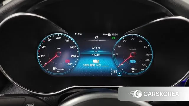 Mercedes-Benz GLC-Class X253 id 3498180 из Кореи 18