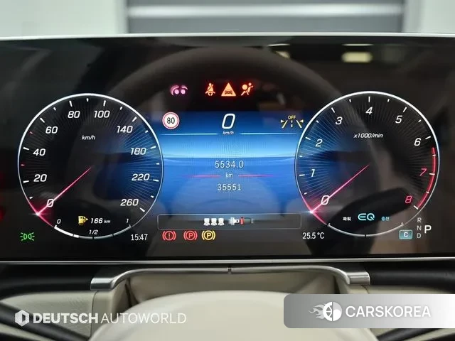 Mercedes-Benz S-Class W223 id 3041295 из Кореи 18