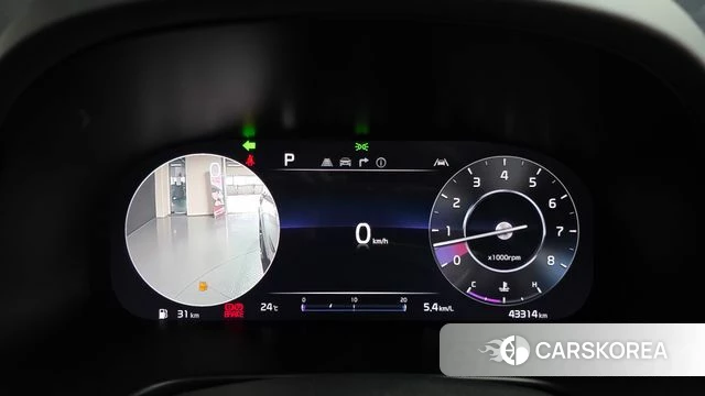 Kia The New K9 2nd generation id 4468610 из Кореи 32