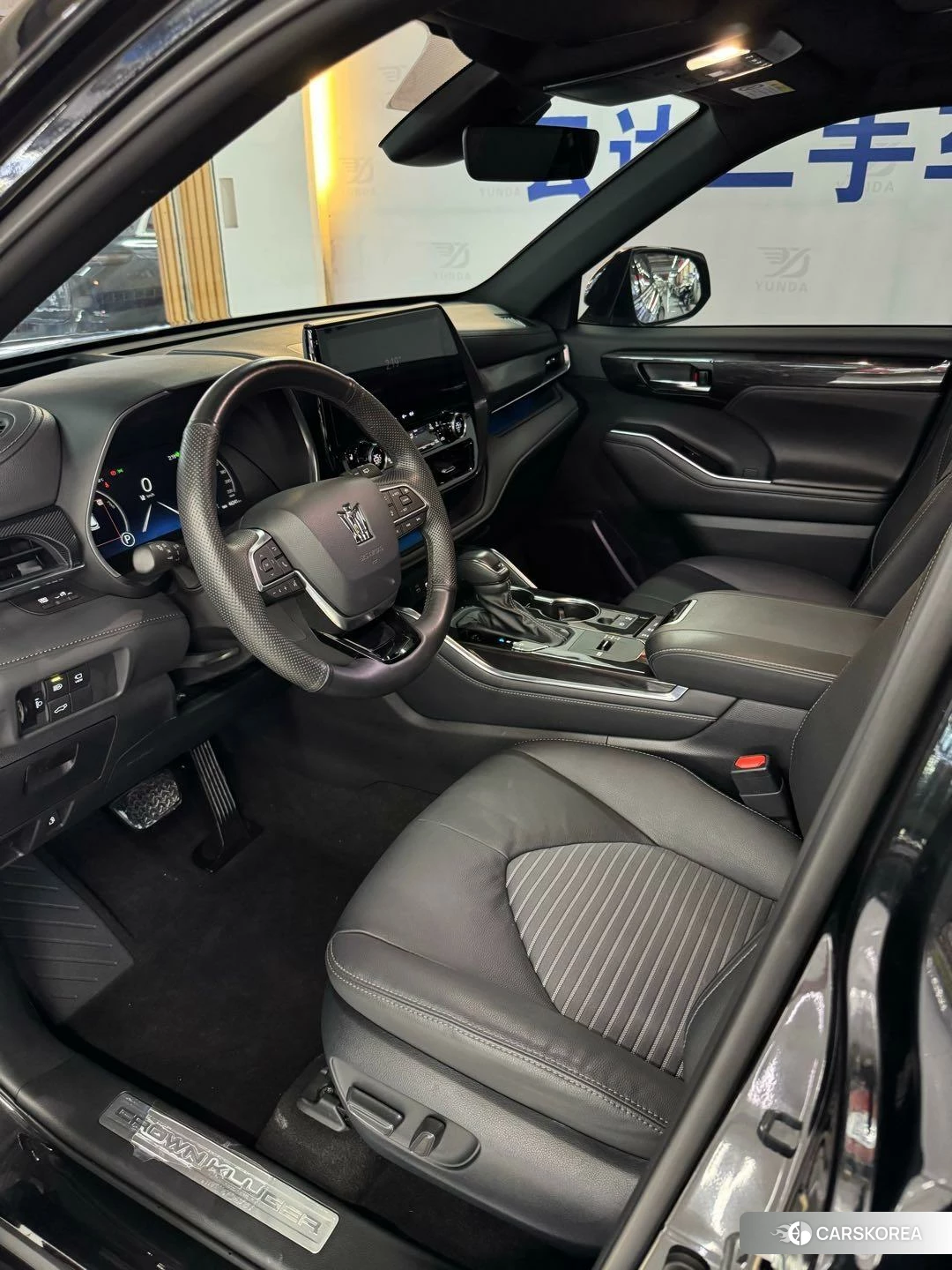 Toyota Crown Lufang id 4473881 из Китая 8