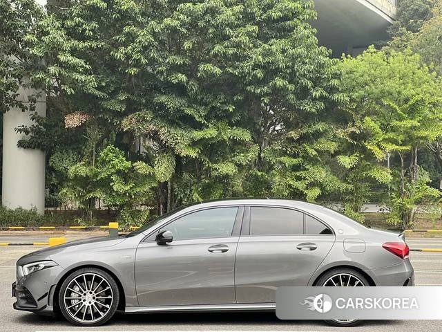 Mercedes-Benz Class A AMG id 4227332 из Китая 16