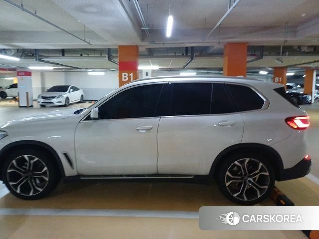 BMW X5 (G05) id 4316296 из Кореи 18