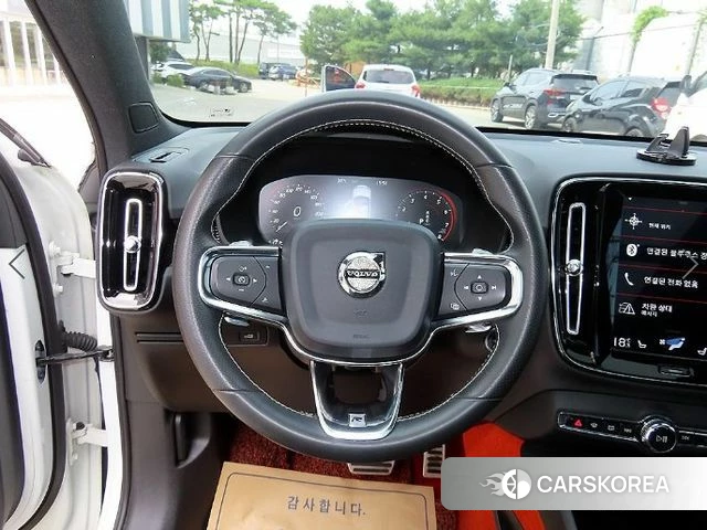 Volvo XC40 id 4794771 из Кореи 18