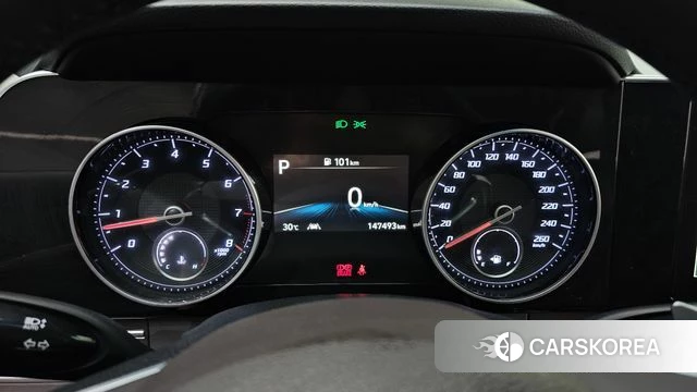 Hyundai The New Grandeur IG id 4330419 из Кореи 18