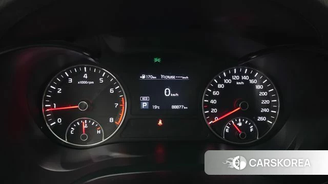 Kia The New K5 2nd generation id 4873491 из Кореи 18