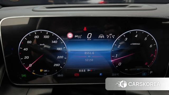 Mercedes-Benz GLC-Class X254 id 4778572 из Кореи 31