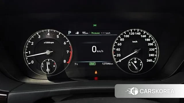 Genesis EQ900 id 3703865 из Кореи 18