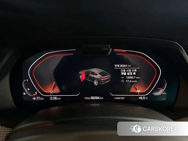 BMW X6 (G06) id 3727432 из Кореи 17