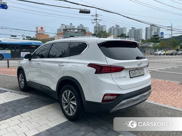 Hyundai Santa Fe TM id 4496568 из Кореи 14