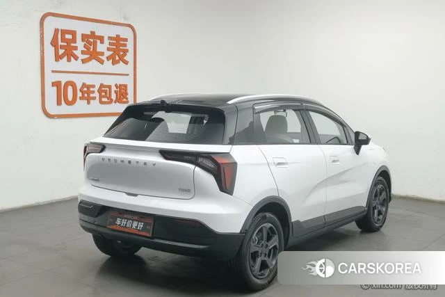 Geely Geometry E firefly id 4210647 из Китая 22