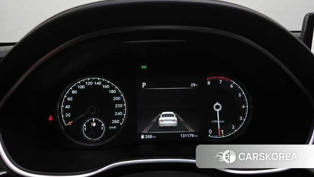 Genesis G80 (RG3) id 4721967 из Кореи 18