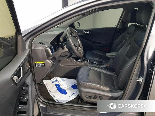 Hyundai Ionic Hybrid id 3828982 из Кореи 18