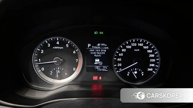 Hyundai Grandeur IG id 3867375 из Кореи 18