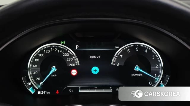 Genesis G80 (RG3) id 3812551 из Кореи 18